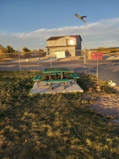 Waggin’ Tails Dog Park - Pueblo, CO