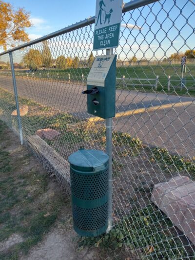 Waggin’ Tails Dog Park - Pueblo, CO