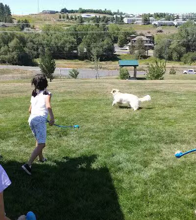 Pooch Park at Pullman - Pullman, WA