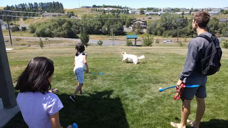 Pooch Park at Pullman - Pullman, WA