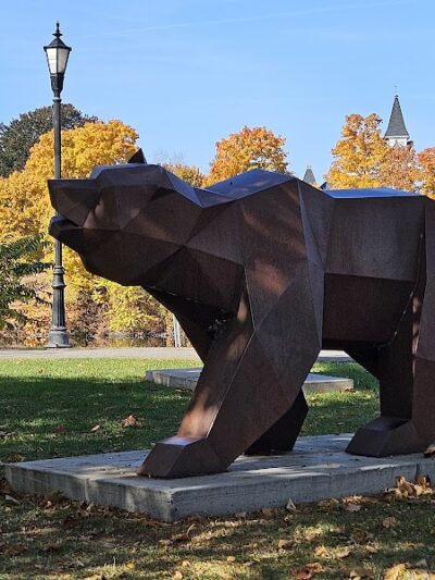 Putnam Lions Memorial Dog Park - Putnam, CT