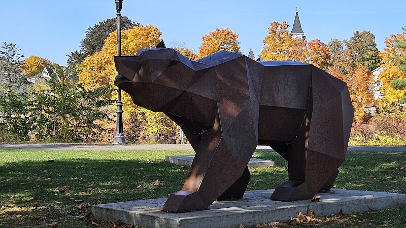 Putnam Lions Memorial Dog Park - Putnam, CT
