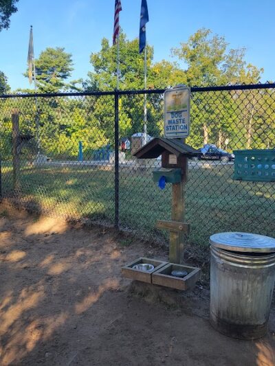 Putnam Lions Memorial Dog Park - Putnam, CT