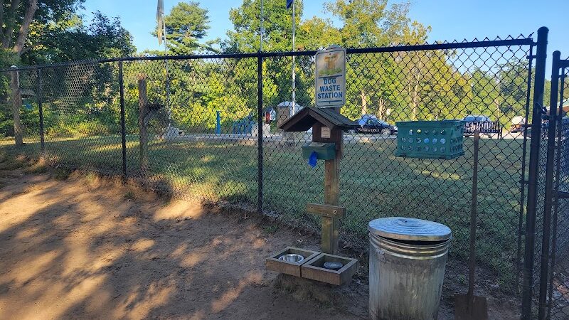 Putnam Lions Memorial Dog Park - Putnam, CT