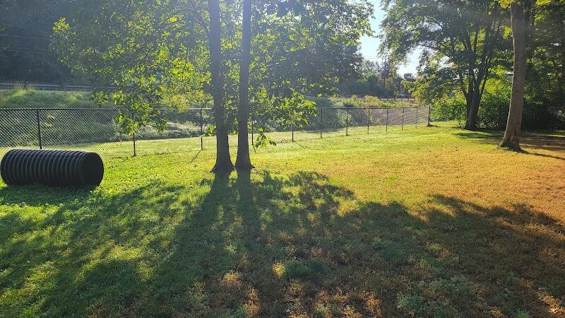 Putnam Lions Memorial Dog Park - Putnam, CT