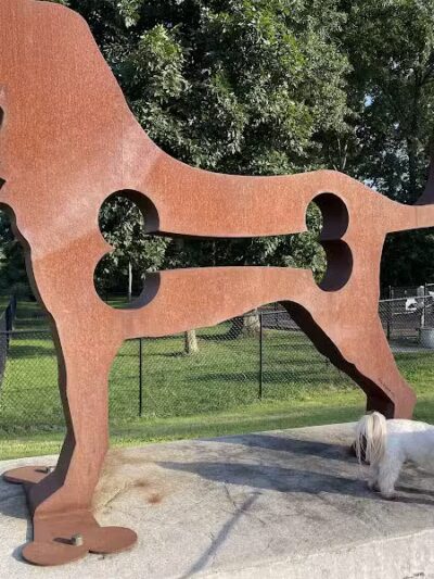 Putnam Lions Memorial Dog Park - Putnam, CT