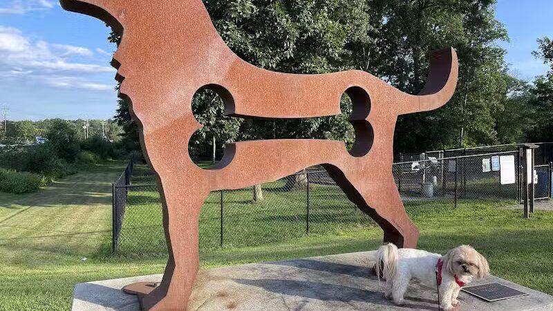 Putnam Lions Memorial Dog Park - Putnam, CT