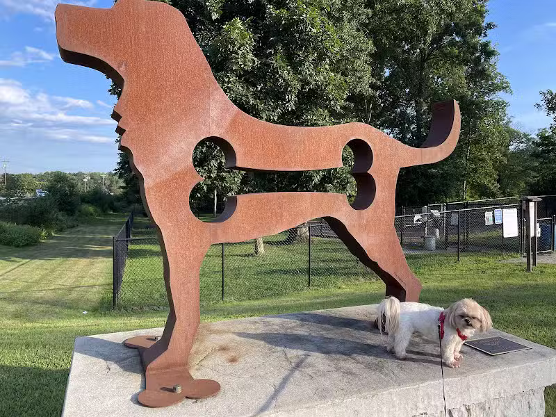 Putnam Lions Memorial Dog Park - Putnam, CT