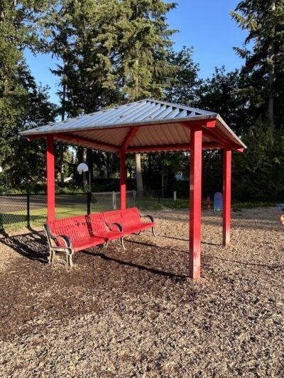 Rainier Woods Off-Leash Dog Park - Puyallup, WA