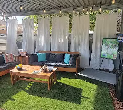 Fetch at The Stall Private Dog Park - Queen Creek, AZ