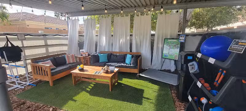 Fetch at The Stall Private Dog Park - Queen Creek, AZ