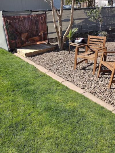 Fetch at The Stall Private Dog Park - Queen Creek, AZ