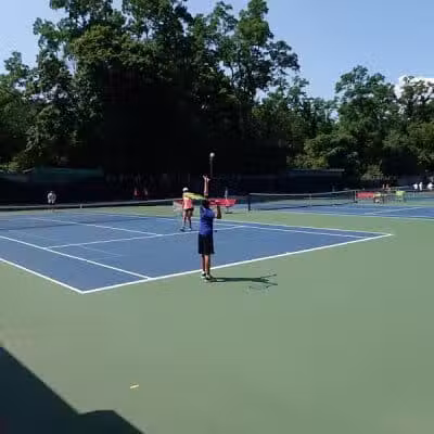 Alley Pond Park Tennis Courts - Queens, NY