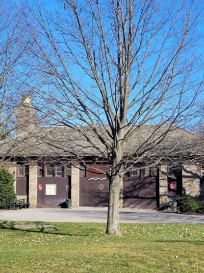 Alley Pond Park Tennis Courts - Queens, NY