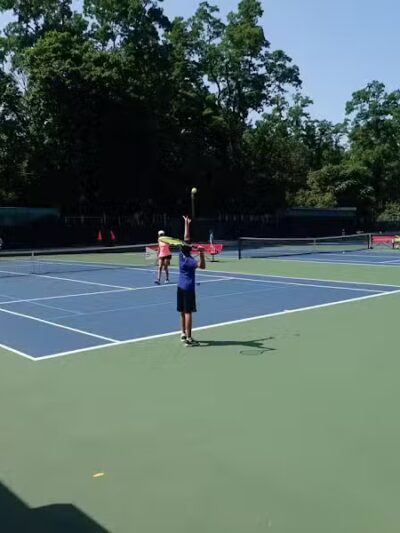 Alley Pond Park Tennis Courts - Queens, NY