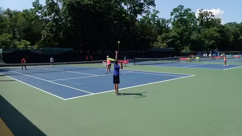 Alley Pond Park Tennis Courts - Queens, NY