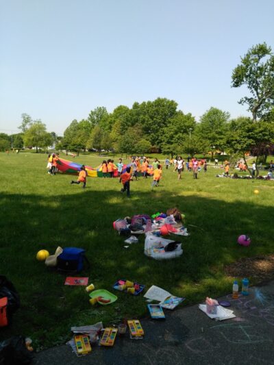 Archie Spigner Park - Queens, NY