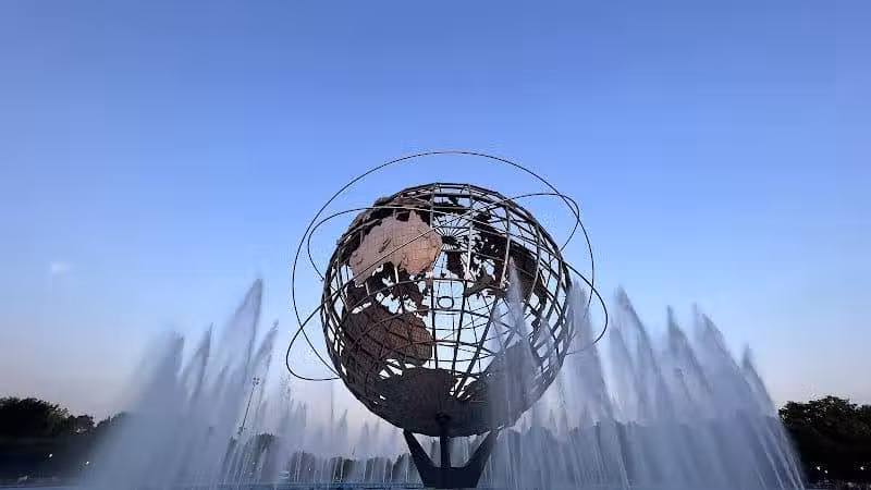 Flushing Meadows Corona Park - Queens, NY