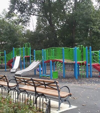 Alley Athletic Playground - Queens Village, NY