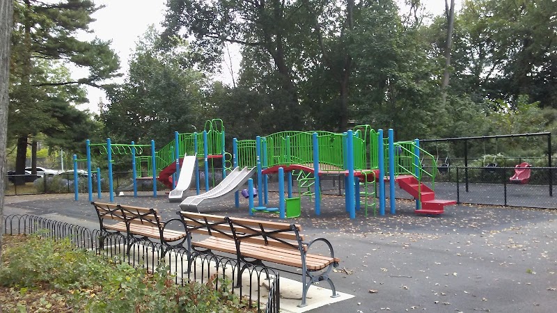 Alley Athletic Playground - Queens Village, NY
