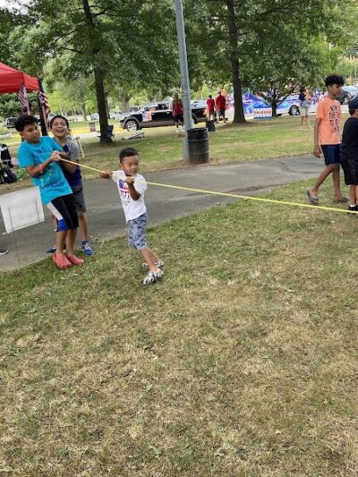 Alley Athletic Playground - Queens Village, NY