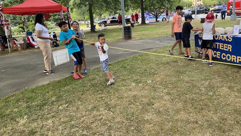 Alley Athletic Playground - Queens Village, NY