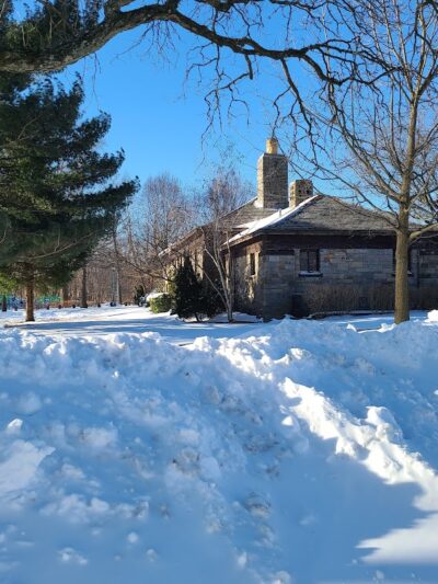 Alley Athletic Playground - Queens Village, NY