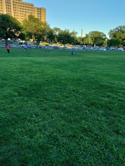 Alley Athletic Playground - Queens Village, NY