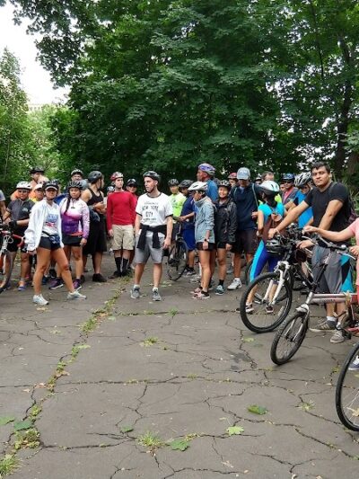 Alley Athletic Playground - Queens Village, NY
