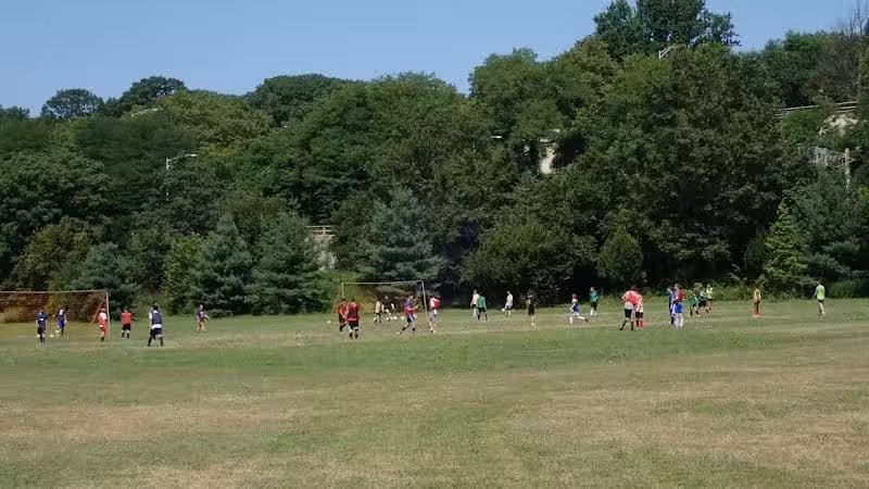 Alley Athletic Playground - Queens Village, NY
