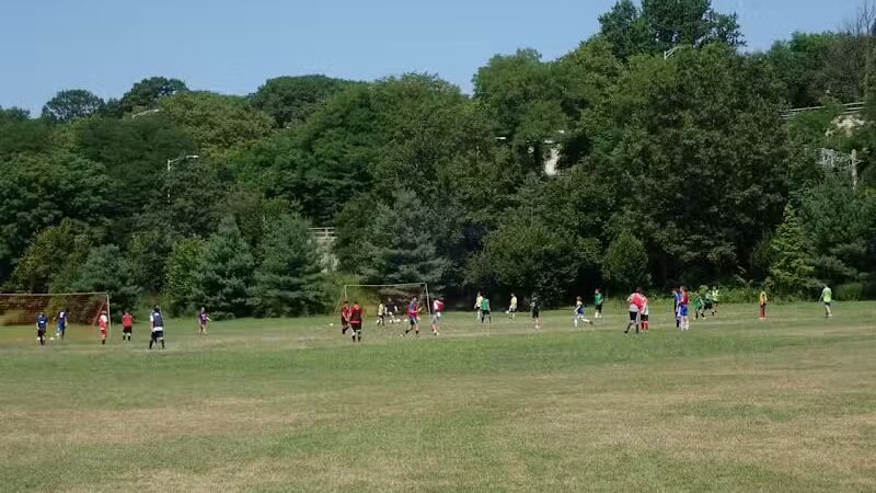 Alley Athletic Playground - Queens Village, NY
