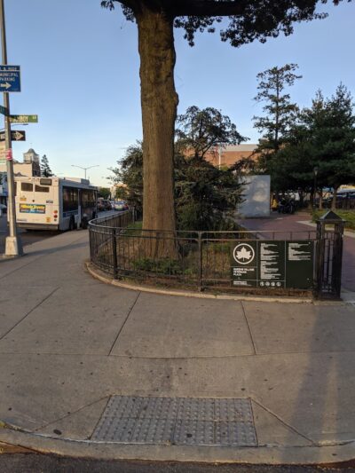 Queens Village Veterans Plaza - Queens Village, NY
