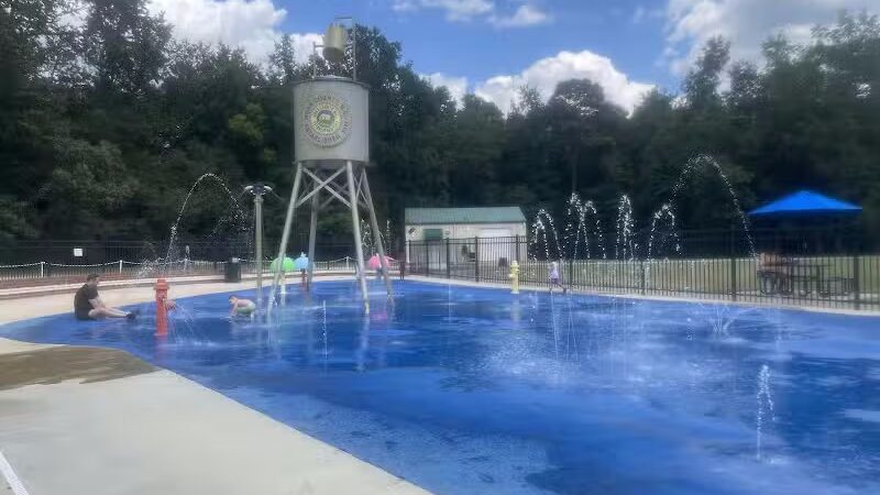 211 sports complex - Raeford, NC