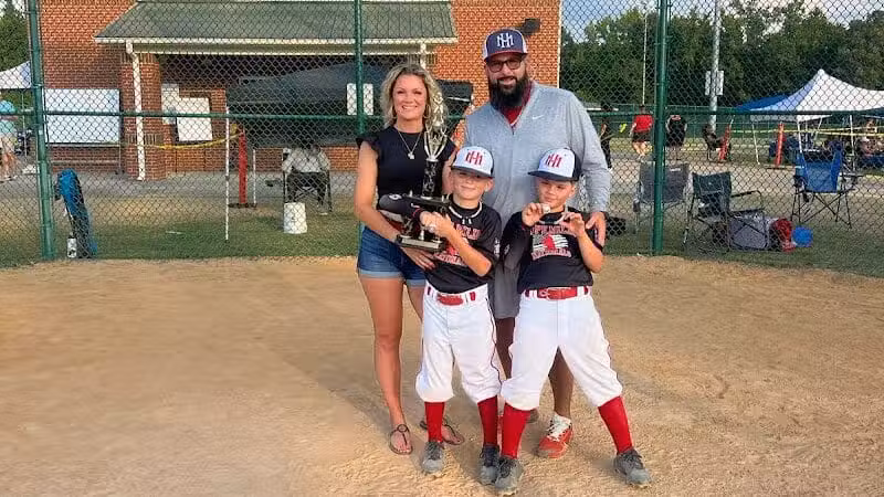 211 sports complex - Raeford, NC