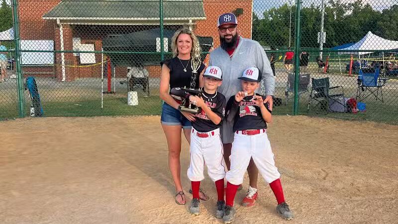 211 sports complex - Raeford, NC