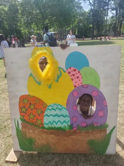 McLaughlin Park - Raeford, NC