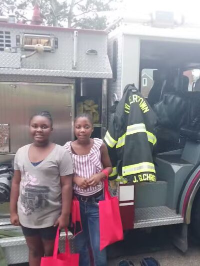 McLaughlin Park - Raeford, NC