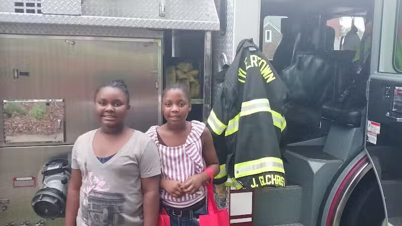 McLaughlin Park - Raeford, NC