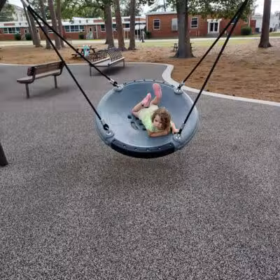 McLaughlin Park - Raeford, NC