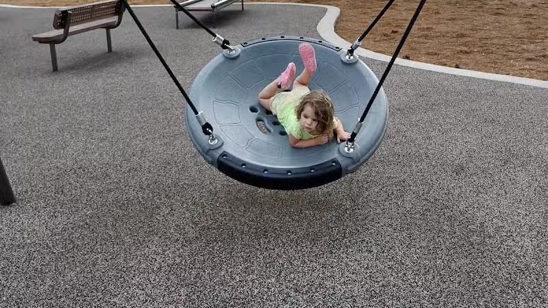 McLaughlin Park - Raeford, NC