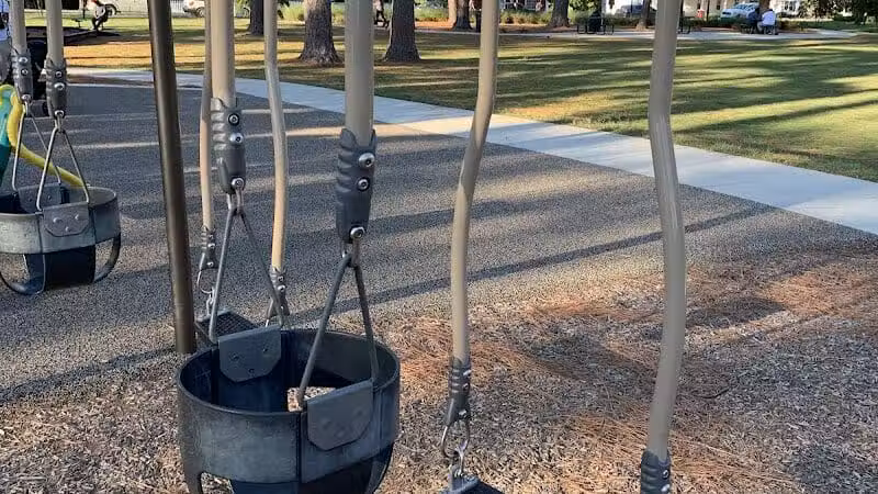 McLaughlin Park - Raeford, NC