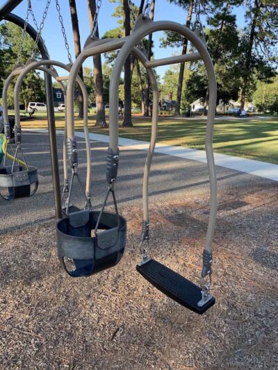 McLaughlin Park - Raeford, NC