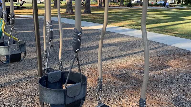 McLaughlin Park - Raeford, NC