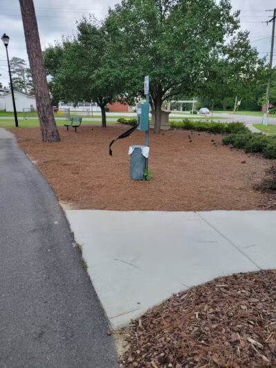 McLaughlin Park - Raeford, NC