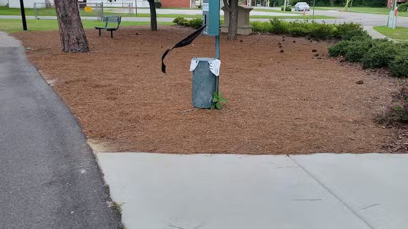 McLaughlin Park - Raeford, NC