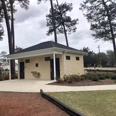 McLaughlin Park - Raeford, NC