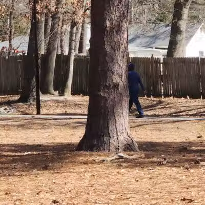 McLaughlin Park - Raeford, NC