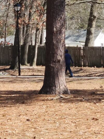 McLaughlin Park - Raeford, NC