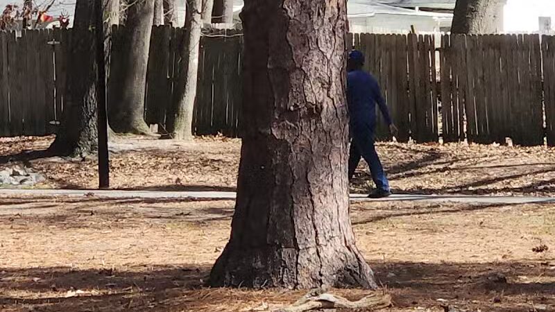 McLaughlin Park - Raeford, NC