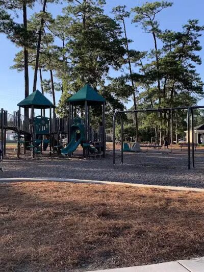 McLaughlin Park - Raeford, NC